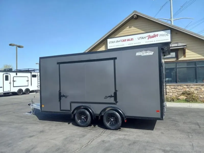 new Cargo (Enclosed) Trailers High Country  for sale, in Draper, UT Thumbnail 4