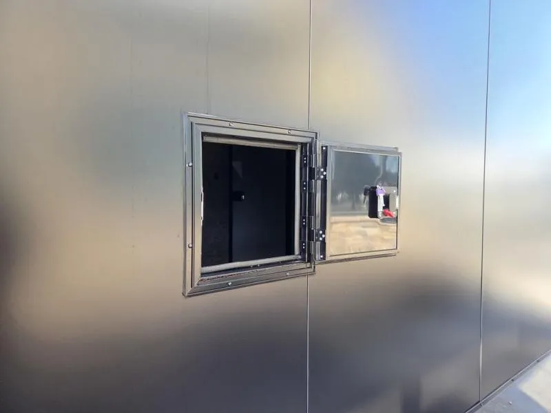 new Cargo (Enclosed) Trailers Criterion  for sale, in Draper, UT Thumbnail 19