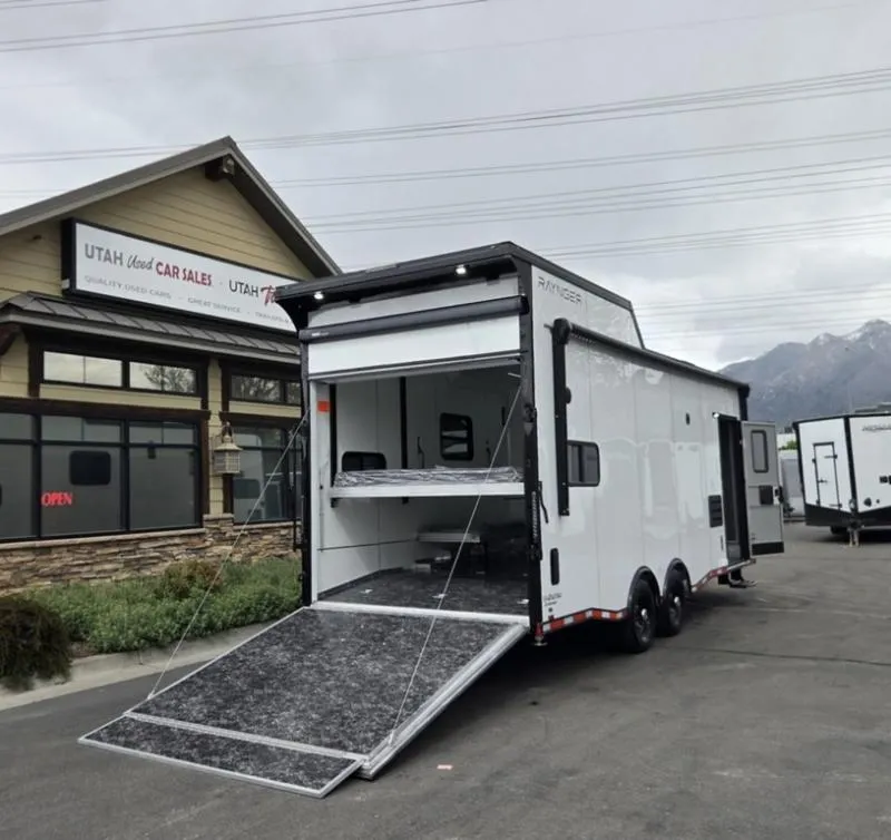 new Toy Haulers Raynger  for sale, in Draper, UT Thumbnail 91