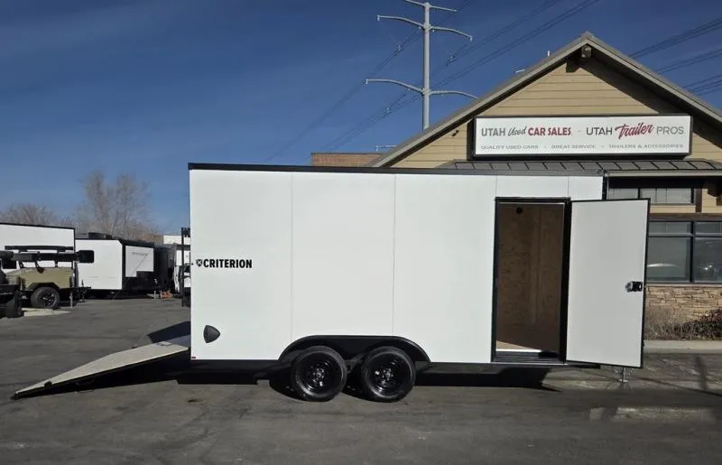 new Cargo (Enclosed) Trailers Other  for sale, in Draper, UT Thumbnail 15