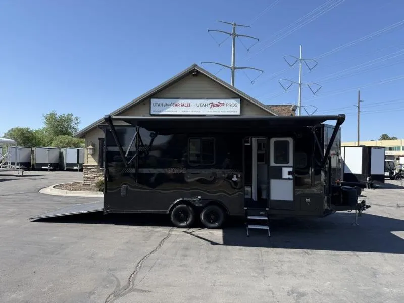 new Cargo (Enclosed) Trailers Stealth Trailers  for sale, in Draper, UT Thumbnail 44