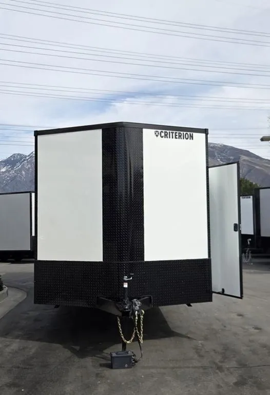 new Cargo (Enclosed) Trailers Criterion  for sale, in Draper, UT Thumbnail 53