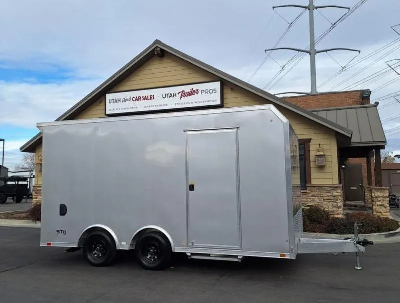 new Cargo (Enclosed) Trailers ATC  for sale, in Draper, UT Thumbnail 5