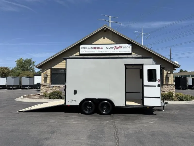 new Cargo (Enclosed) Trailers ATC  for sale, in Draper, UT Thumbnail 36