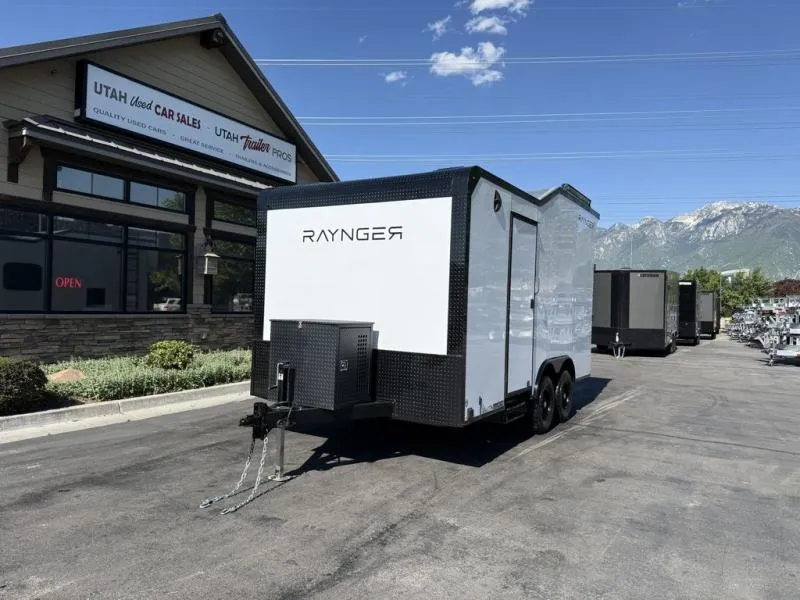 new Toy Haulers Raynger  for sale, in Draper, UT Thumbnail 2