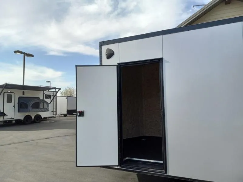 new Cargo (Enclosed) Trailers Criterion  for sale, in Draper, UT Thumbnail 18