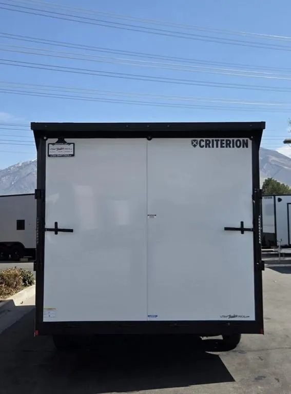 new Cargo (Enclosed) Trailers Criterion  for sale, in Draper, UT Thumbnail 4