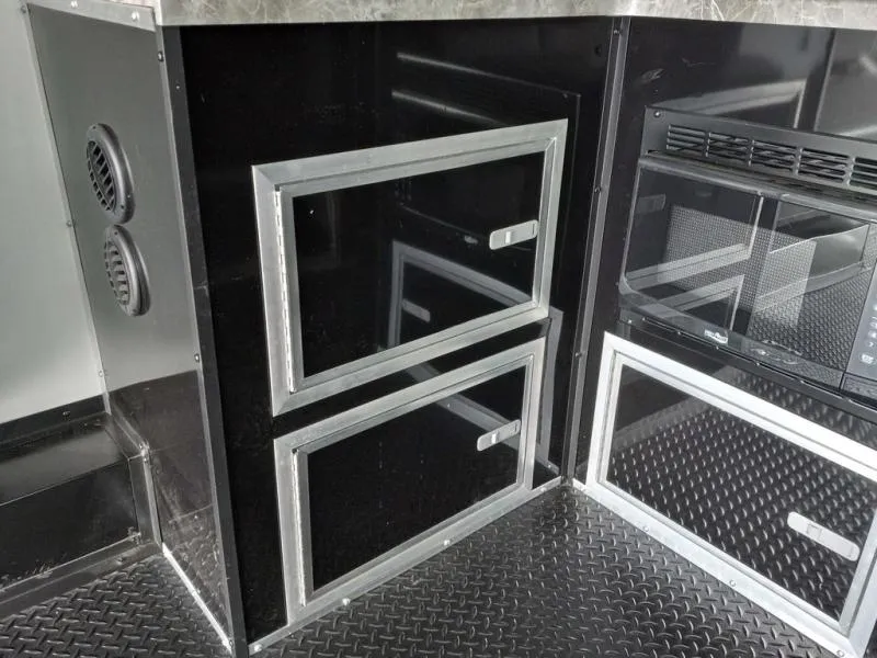 new Toy Haulers Stealth Trailers  for sale, in Draper, UT Thumbnail 63