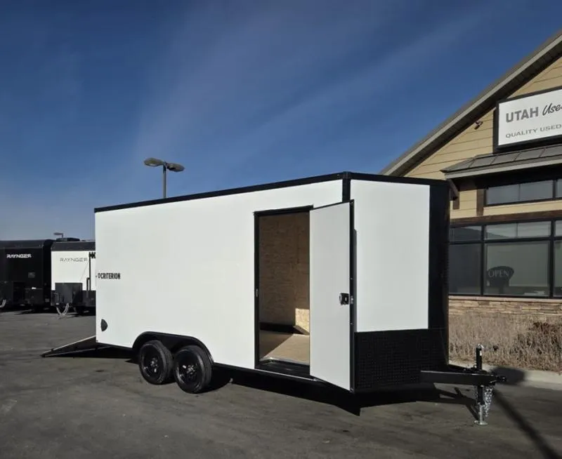 new Cargo (Enclosed) Trailers Other  for sale, in Draper, UT Thumbnail 16