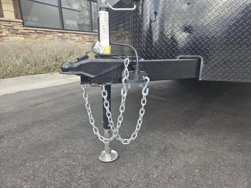 new Cargo (Enclosed) Trailers Criterion  for sale, in Draper, UT Thumbnail 26