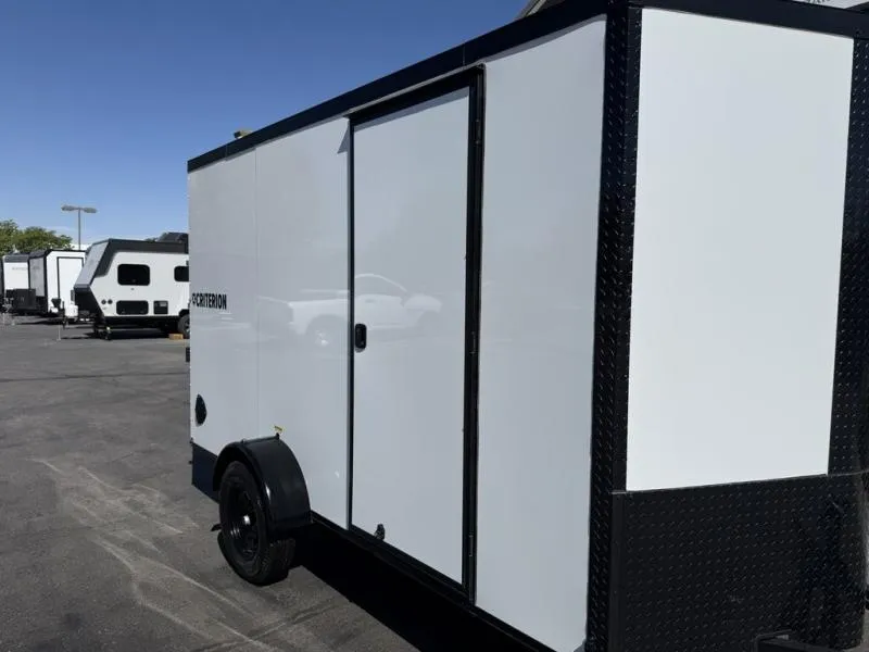 new Cargo (Enclosed) Trailers Criterion  for sale, in Draper, UT Thumbnail 14