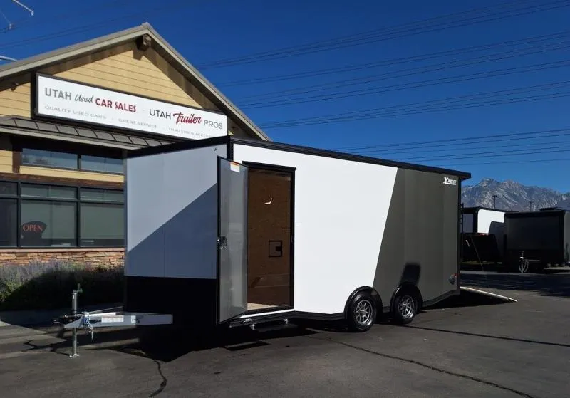 new Cargo (Enclosed) Trailers Xpress  for sale, in Draper, UT Thumbnail 19