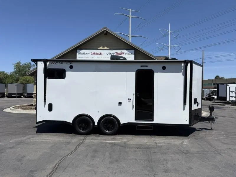 new Cargo (Enclosed) Trailers Raynger  for sale, in Draper, UT Thumbnail 4