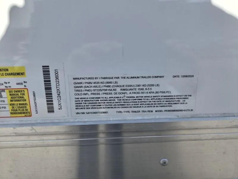 new Cargo (Enclosed) Trailers ATC  for sale, in Draper, UT Thumbnail 13