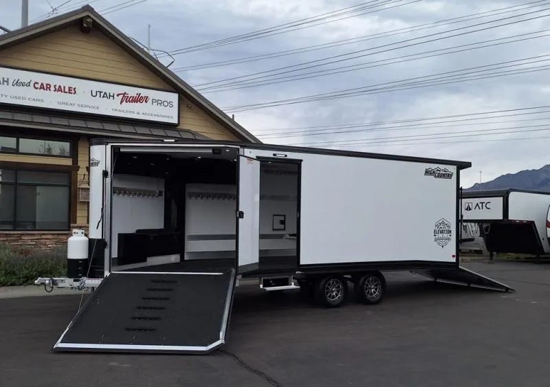 new Snowmobile Trailers High Country  for sale, in Draper, UT Thumbnail 73