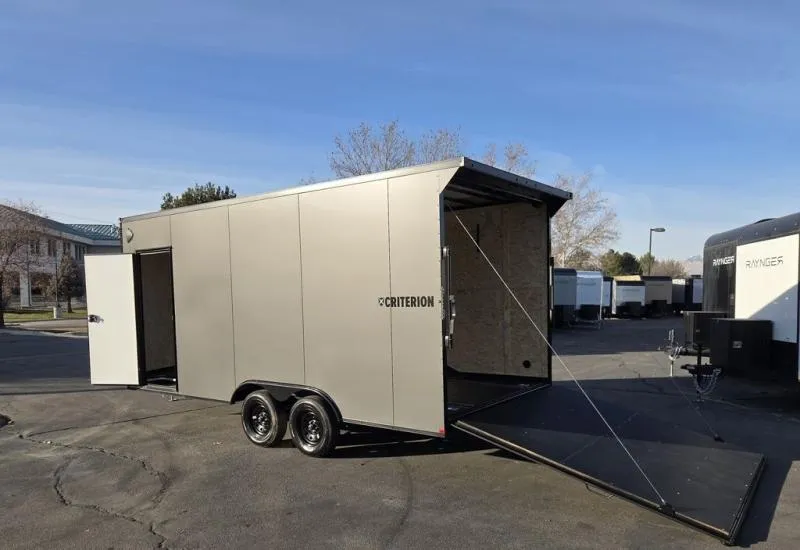 new Cargo (Enclosed) Trailers Other  for sale, in Draper, UT Thumbnail 14