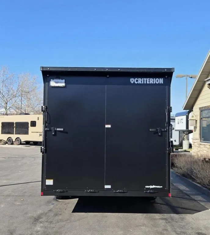 new Cargo (Enclosed) Trailers Criterion  for sale, in Draper, UT Thumbnail 7