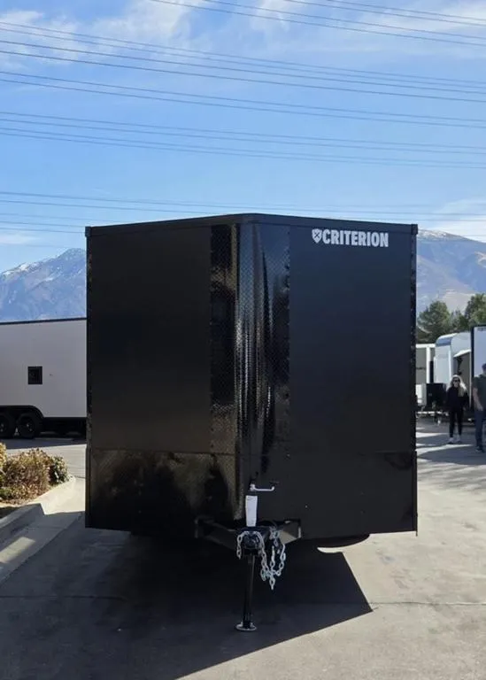 new Cargo (Enclosed) Trailers Criterion  for sale, in Draper, UT Thumbnail 3