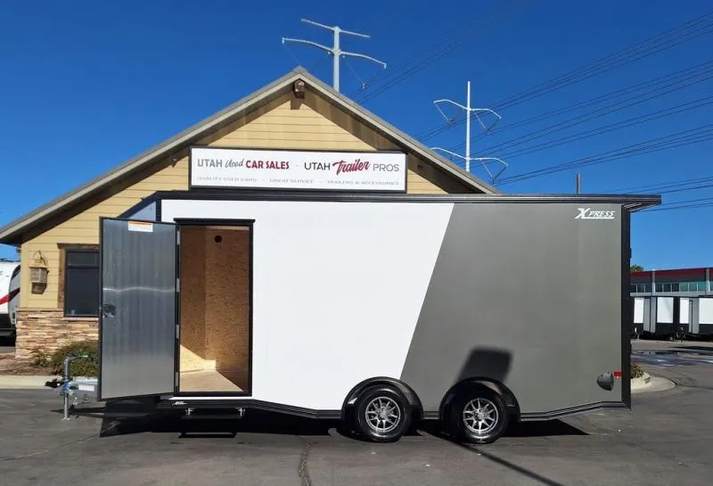 new Cargo (Enclosed) Trailers Xpress  for sale, in Draper, UT Thumbnail 17