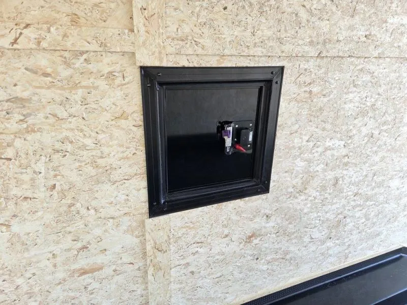 new Cargo (Enclosed) Trailers Criterion  for sale, in Draper, UT Thumbnail 44