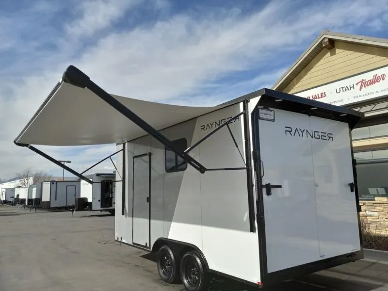 new Cargo (Enclosed) Trailers Raynger  for sale, in Draper, UT Thumbnail 27