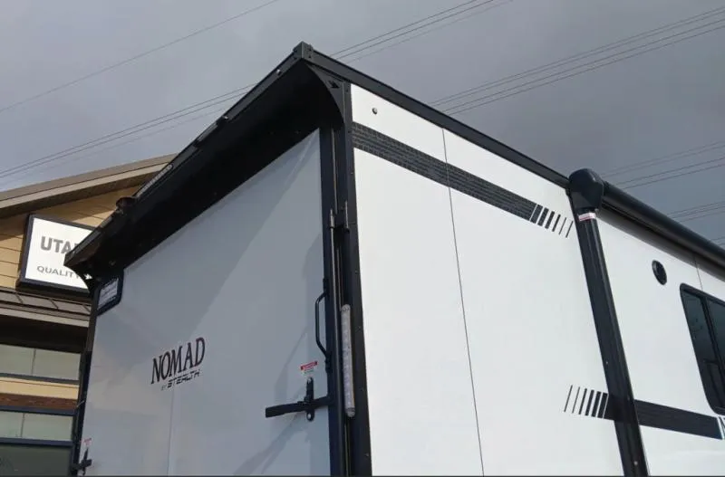 new Toy Haulers Stealth Trailers  for sale, in Draper, UT Thumbnail 12