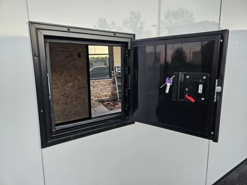 new Cargo (Enclosed) Trailers Criterion  for sale, in Draper, UT Thumbnail 14