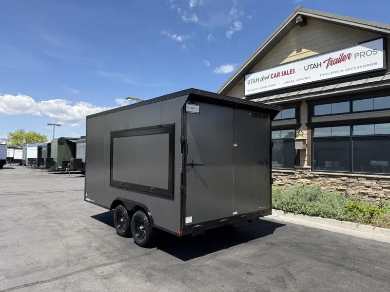 new Cargo (Enclosed) Trailers Criterion  for sale, in Draper, UT Thumbnail 6