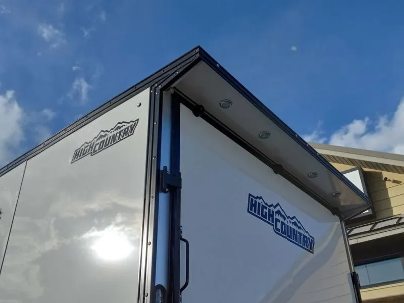 new Cargo (Enclosed) Trailers High Country  for sale, in Draper, UT Thumbnail 9