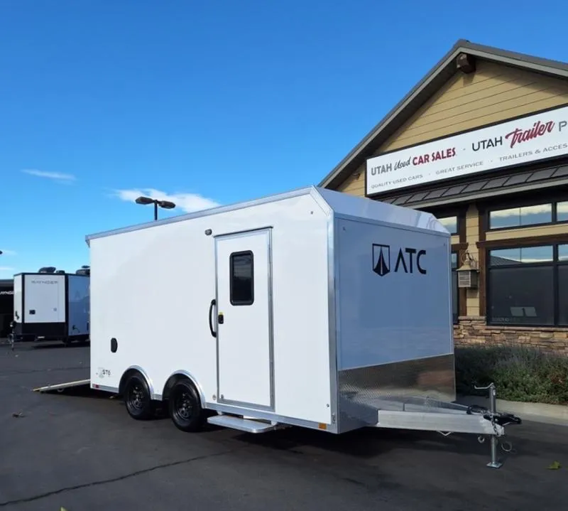new Cargo (Enclosed) Trailers ATC  for sale, in Draper, UT Thumbnail 22