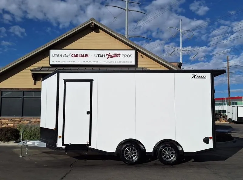 new Cargo (Enclosed) Trailers Xpress  for sale, in Draper, UT Thumbnail 7