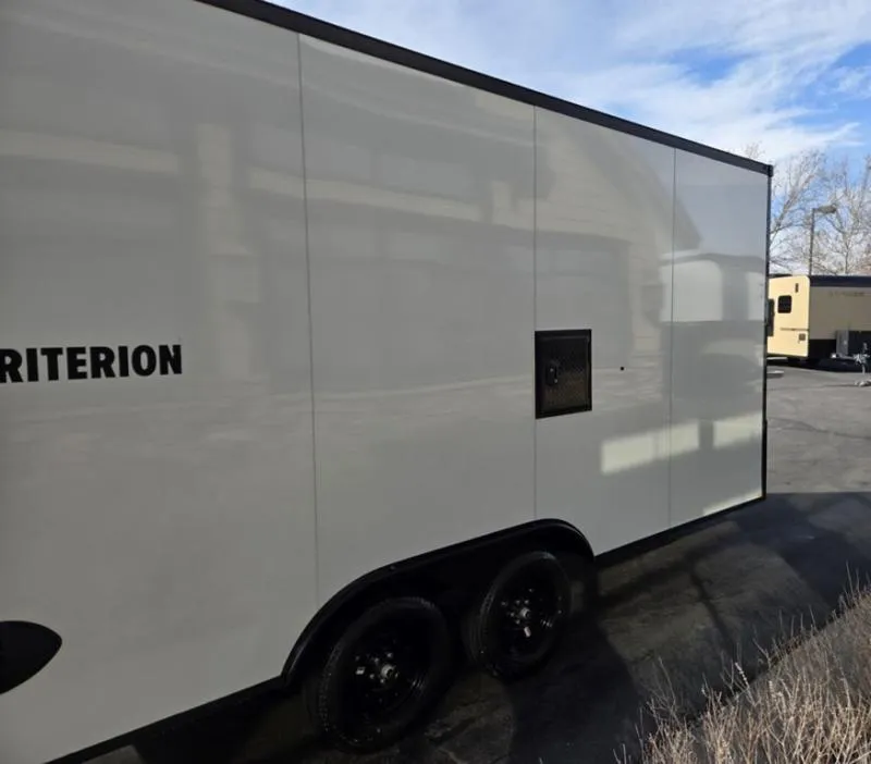 new Cargo (Enclosed) Trailers Criterion  for sale, in Draper, UT Thumbnail 17