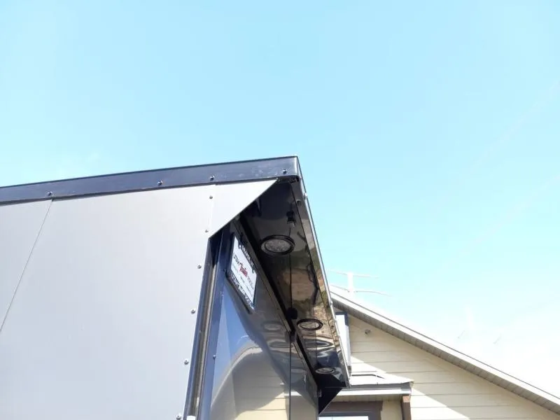 new Cargo (Enclosed) Trailers Criterion  for sale, in Draper, UT Thumbnail 7