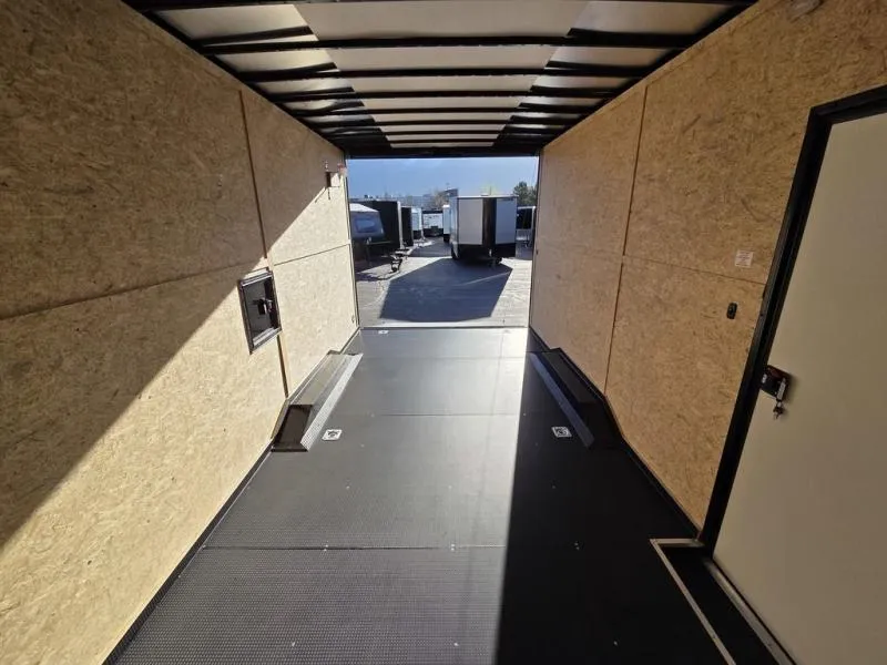 new Cargo (Enclosed) Trailers Criterion  for sale, in Draper, UT Thumbnail 29