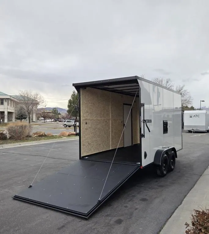 new Cargo (Enclosed) Trailers Criterion  for sale, in Draper, UT Thumbnail 25