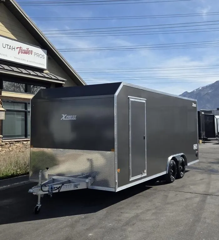 new Car Haulers / Racing Trailers Xpress  for sale, in Draper, UT Thumbnail 4