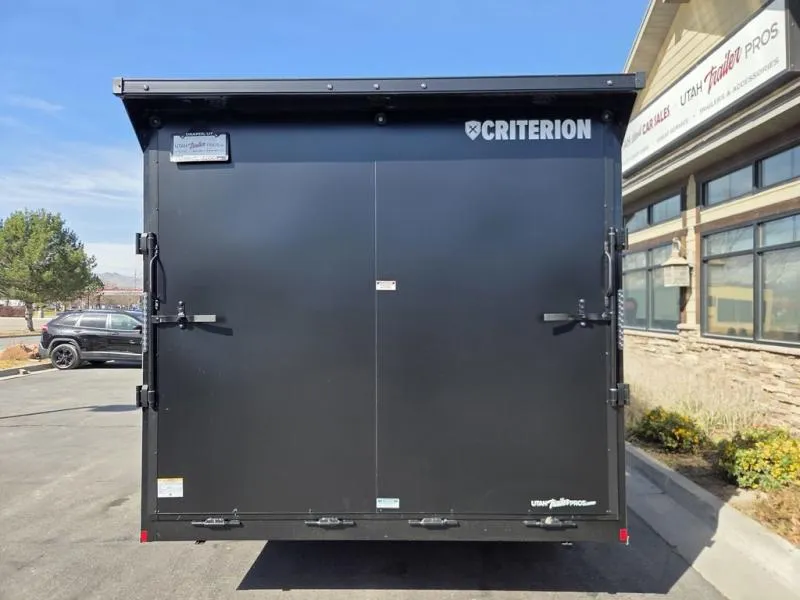 new Cargo (Enclosed) Trailers Criterion  for sale, in Draper, UT Thumbnail 14