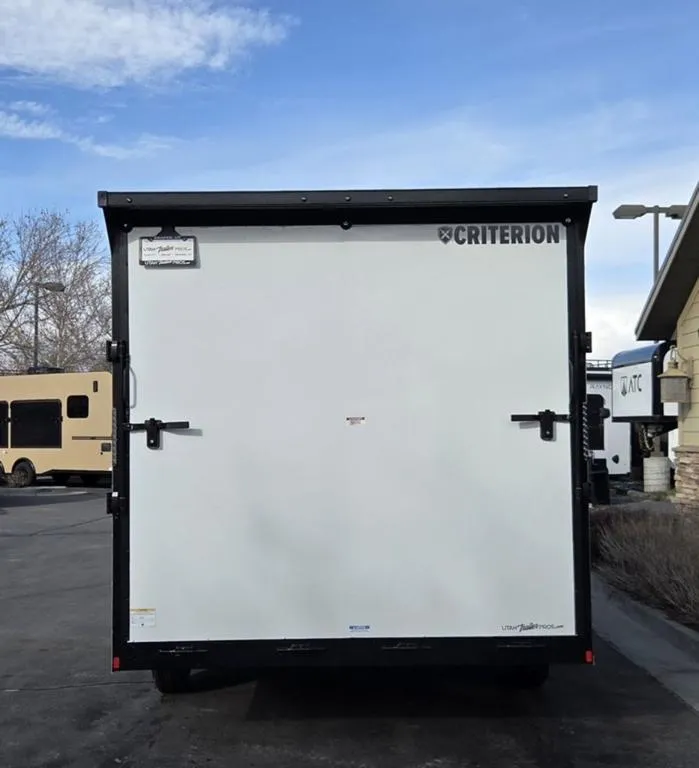 new Cargo (Enclosed) Trailers Criterion  for sale, in Draper, UT Thumbnail 7