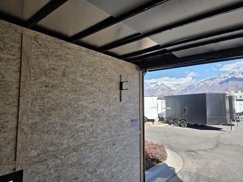 new Cargo (Enclosed) Trailers Criterion  for sale, in Draper, UT Thumbnail 42