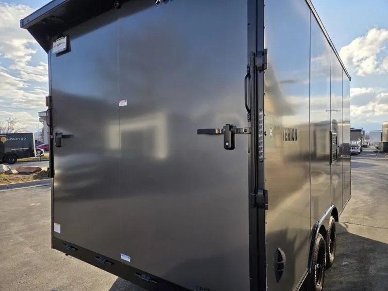 new Cargo (Enclosed) Trailers Criterion  for sale, in Draper, UT Thumbnail 19