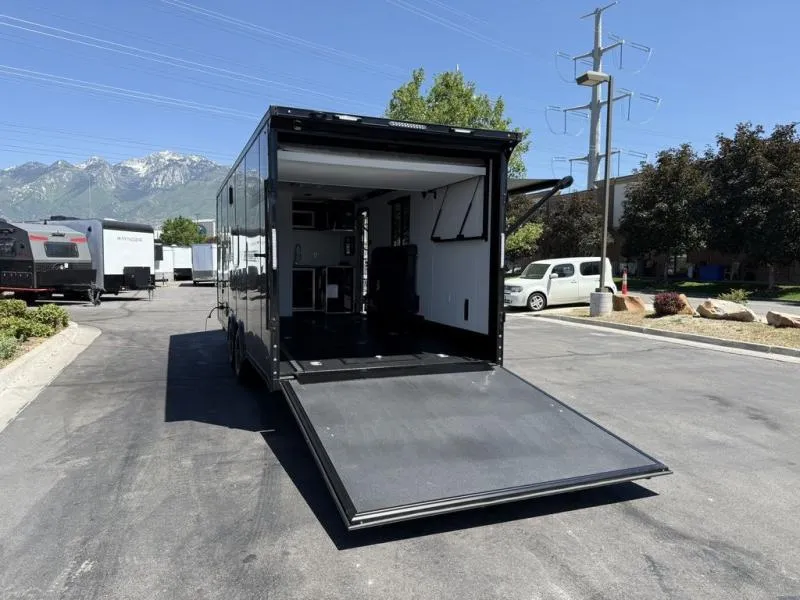 new Toy Haulers Stealth Trailers  for sale, in Draper, UT Thumbnail 48