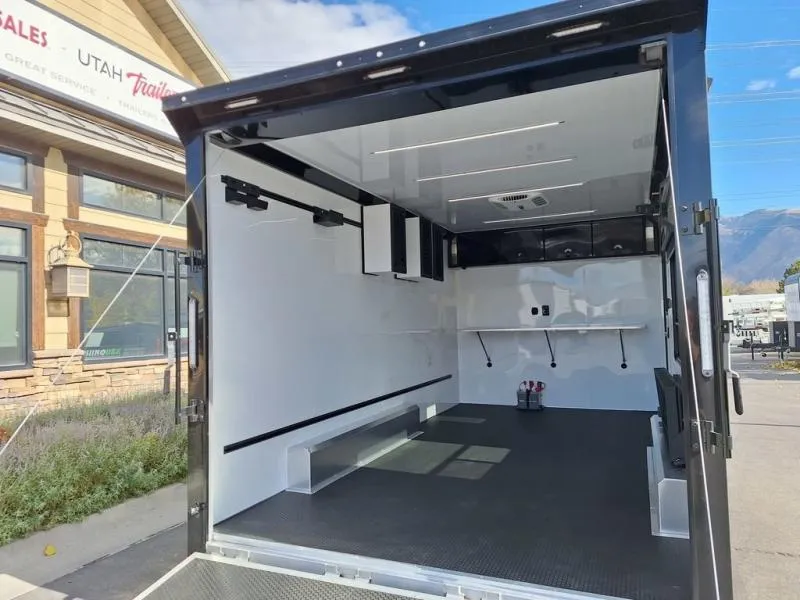 new Cargo (Enclosed) Trailers ATC  for sale, in Draper, UT Thumbnail 33