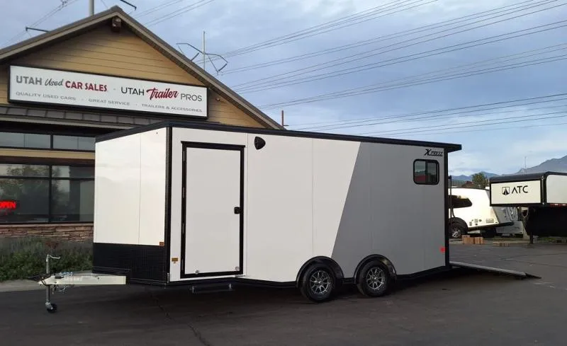 new Cargo (Enclosed) Trailers Xpress  for sale, in Draper, UT Thumbnail 25