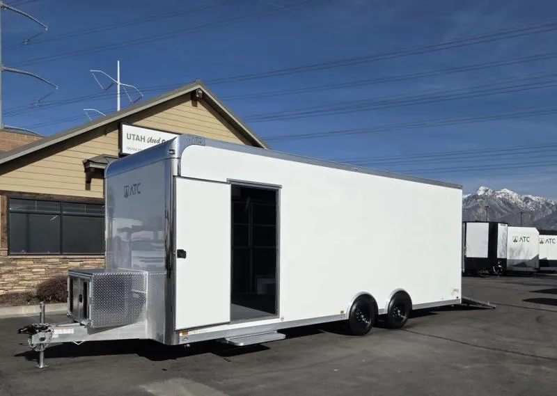new Cargo (Enclosed) Trailers ATC  for sale, in Draper, UT Thumbnail 28