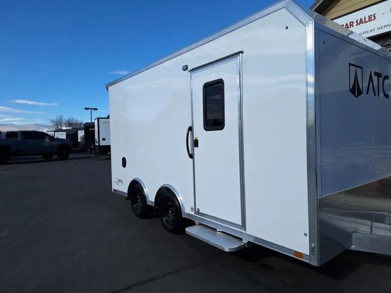 new Cargo (Enclosed) Trailers ATC  for sale, in Draper, UT Thumbnail 17