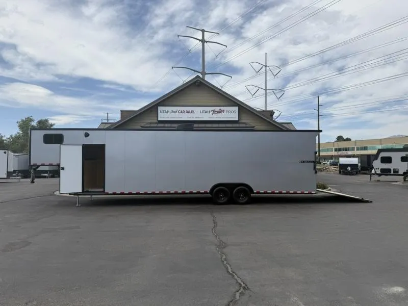 new Cargo (Enclosed) Trailers Criterion  for sale, in Draper, UT Thumbnail 34
