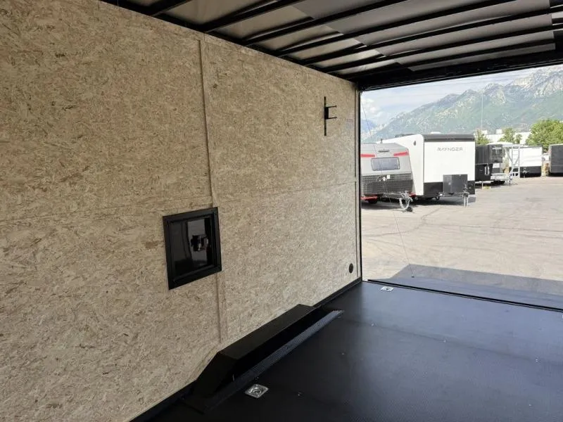 new Cargo (Enclosed) Trailers Criterion  for sale, in Draper, UT Thumbnail 21