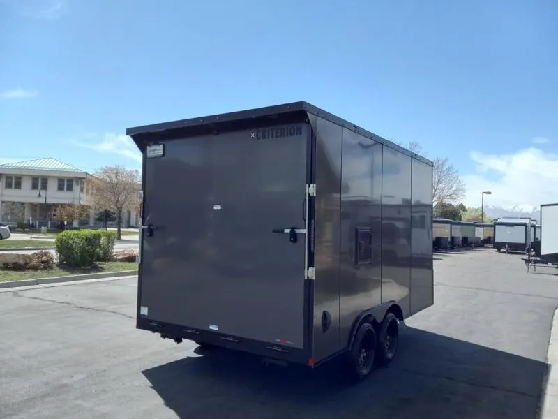 new Cargo (Enclosed) Trailers Criterion  for sale, in Draper, UT Thumbnail 10
