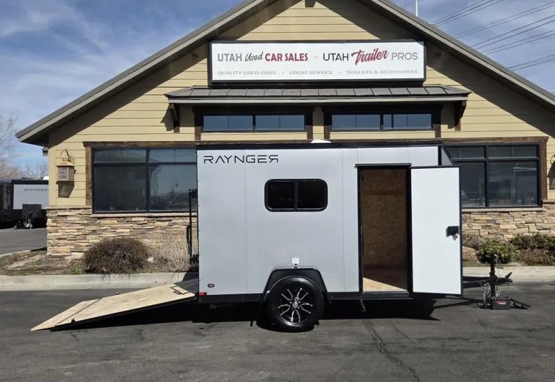 new Toy Haulers Raynger  for sale, in Draper, UT Thumbnail 61