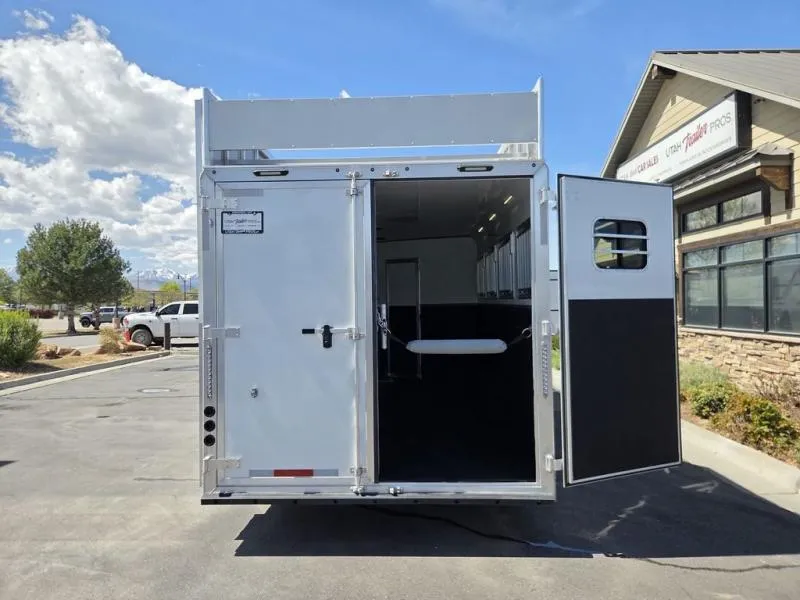 new Horse Trailers SMC Horse Trailers  for sale, in Draper, UT Thumbnail 36